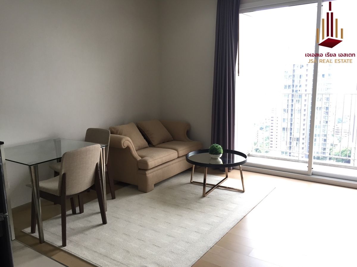 ให้เช่าคอนโดสุขุมวิท อโศก ทองหล่อ : ✨ For Rent: HQ Thonglor Condo ✨  💰 Only 40,000 THB/month