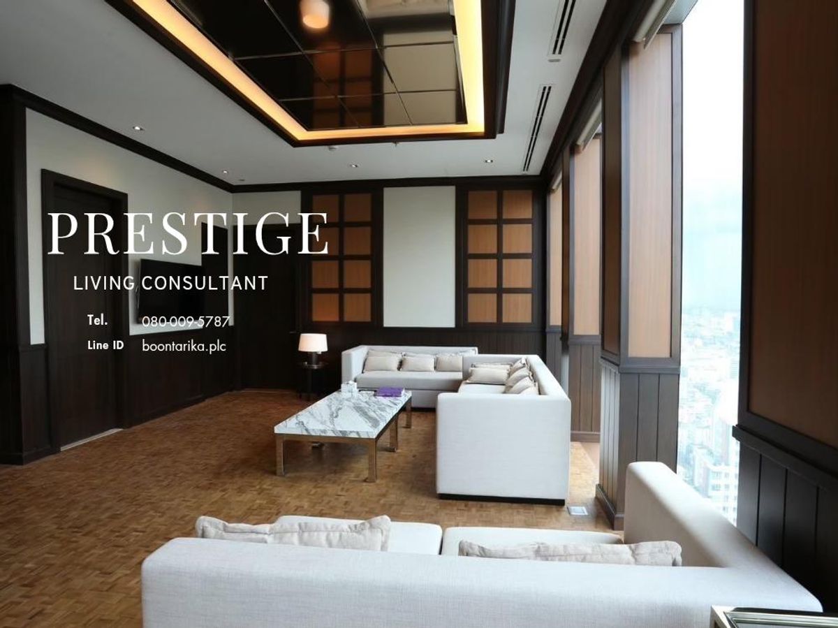 For RentCondoSathorn, Narathiwat : 📌For RENT for rent | The Ritz -Carlton - 2B (150 SQM) 145,000 THB/Month