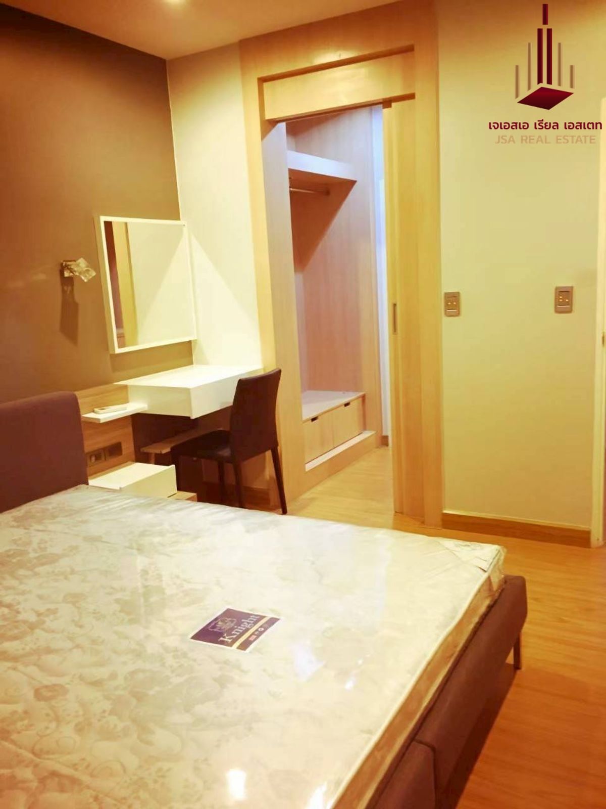 ให้เช่าคอนโดสาทร นราธิวาส : ✨ For Rent: The Complete Narathiwat Condo ✨💰 Only 25,000 THB/month