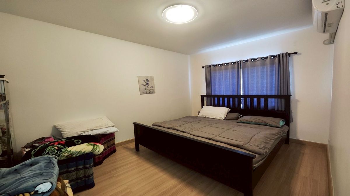 ขายบ้านพระราม 2 บางขุนเทียน : ขายทาวเฮ้าส์ 2 ชั้น 4ห้องนอน 3 ห้องน้ำ โครงการคาซ่า ซิตี้ บางขุนเทียน​ - พระราม2 ถ.แสมดำ บางขุนเทียน จอมทอง กรุงเทพ