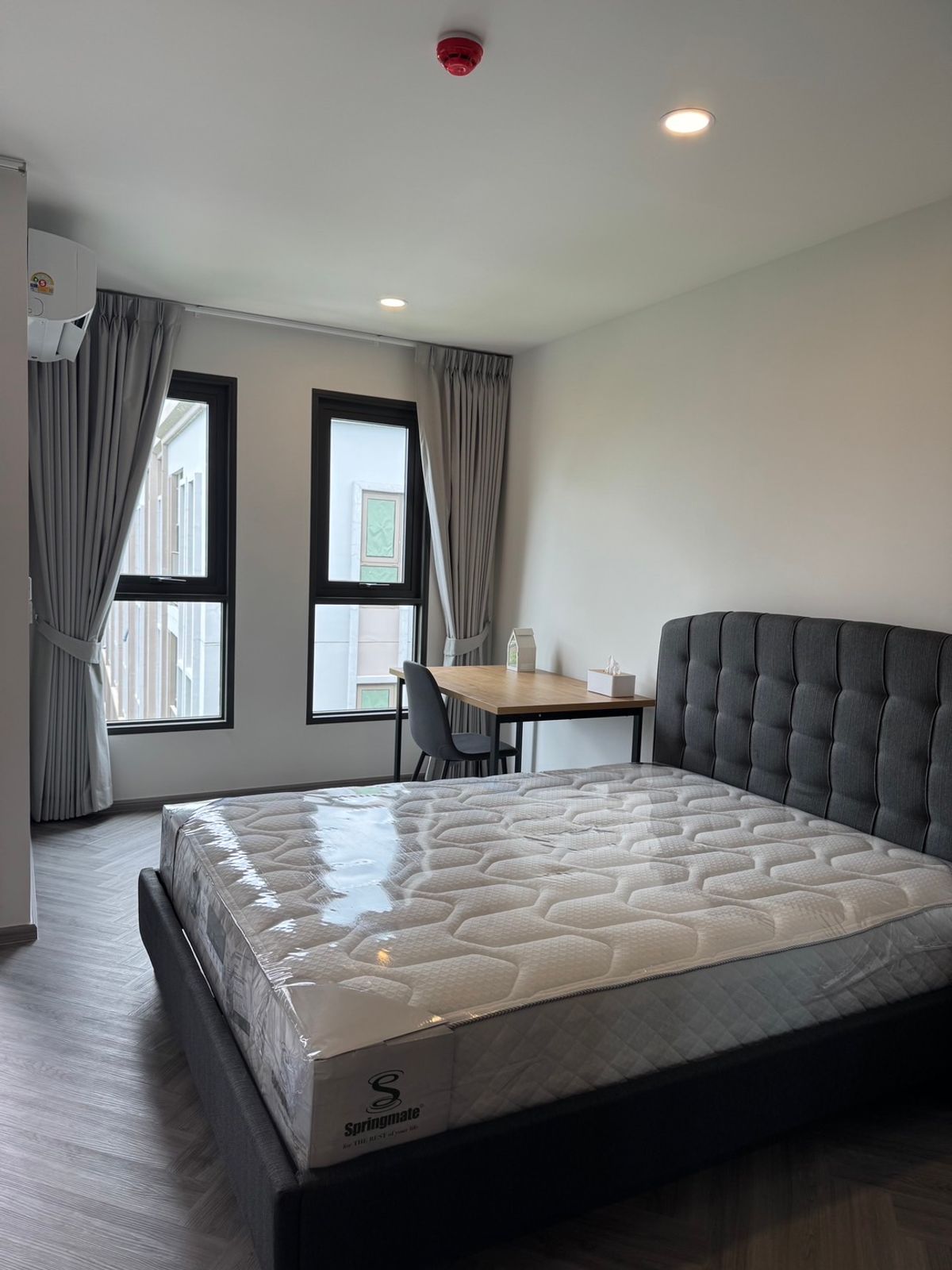 For RentCondoPinklao, Charansanitwong : (For Rent) ASPIRE Arun Prive, a new low-rise condo, ready to be near Siriraj Hospital, MRT Bang Khunon