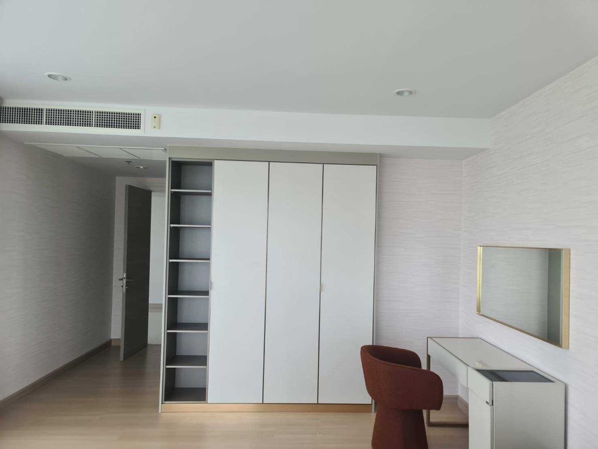 For RentCondoRama3 (Riverside),Satupadit : Supalai Riva Grande Rama 3: Supalai Riva Grand Rama 3, a large room, a river view, suitable for families