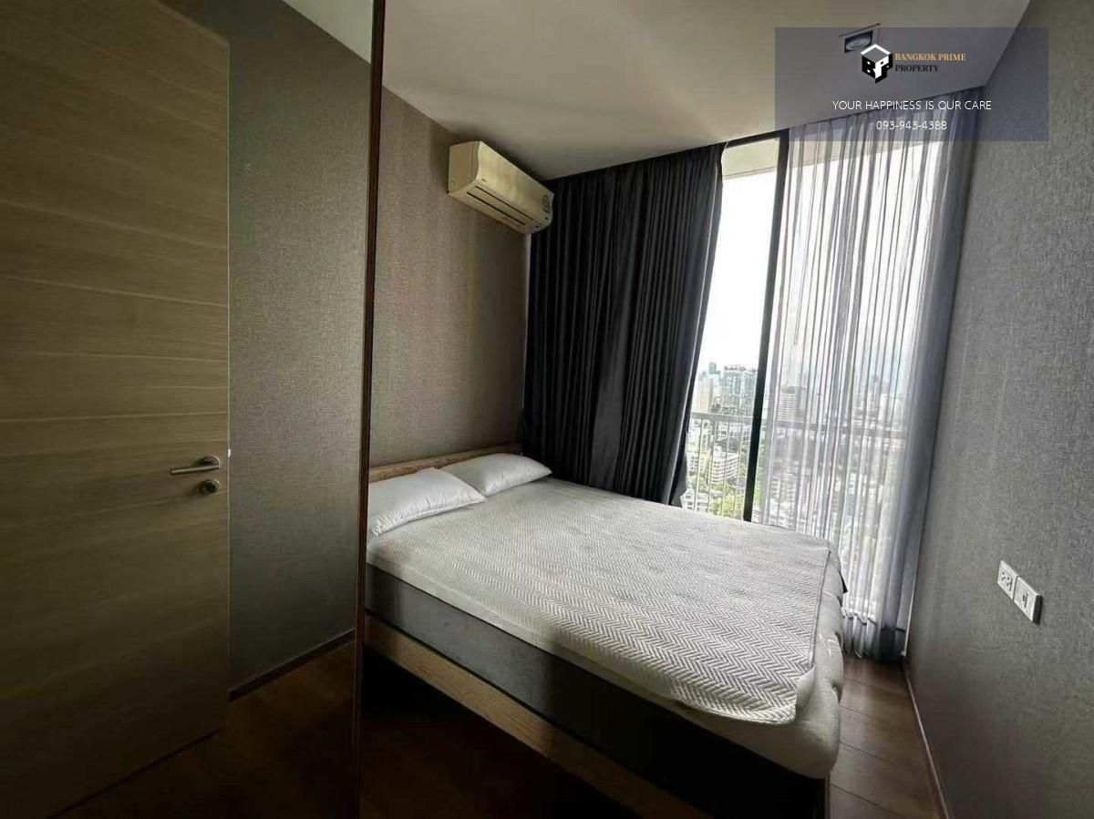 For SaleCondoSukhumvit, Asoke, Thonglor : Park Origin Phong | 🚝 Near BTS Phrom Phong #2025092712059