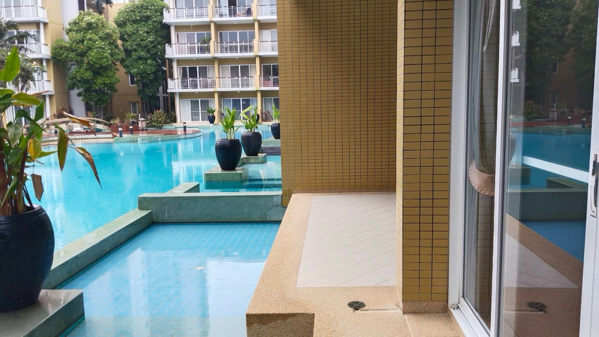 ให้เช่าคอนโดชะอำ เพชรบุรี : ว่าง✅*Owner Post*ให้เช่าคอนบ้านเพลินทะเล ชะอำ ห้องติดสระน้ำ สามารถลงเล่นน้ำได้เลย ใกล้ชายหาดแบบติดหาด🌊