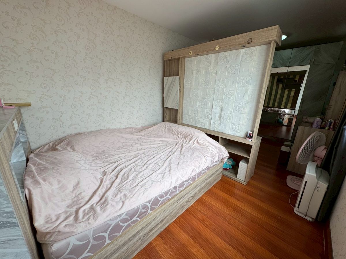 For SaleTownhomePathum Thani,Rangsit, Thammasat : Townhome for sale in Lalil Town Lio. & Amp; Lan CO CRIC Lam Luk Ka Khlong 4 - 5