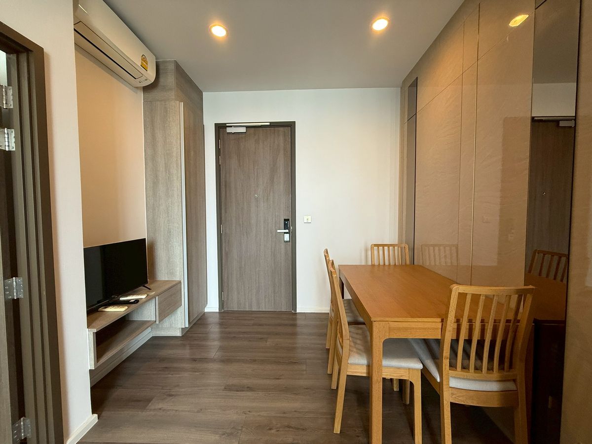 For RentCondoOnnut, Udomsuk : ✨Condo for RENT: WHIZDOM ESSENCE (BTS PUNNAWITHI) AP-02 (LINE: @Condo91)