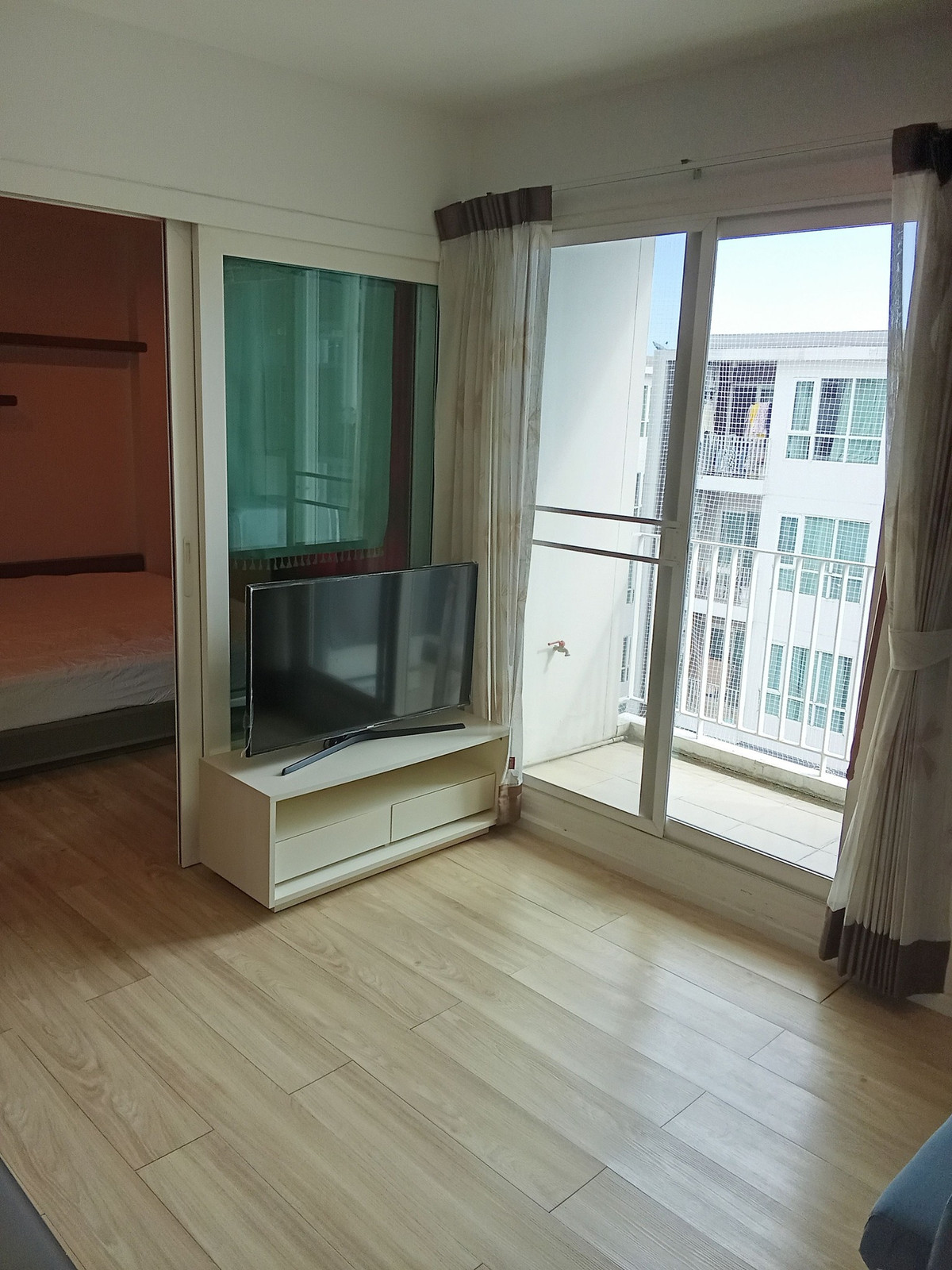 ให้เช่าคอนโดเกษตรศาสตร์ รัชโยธิน : ห้องใหญ่ 35 ตร.ม. ชั้นบนสุดพร้อมอยู่⭐ให้เช่า The Key Phahonyothin 34 (เดอะ คีย์ พหลโยธิน 34)