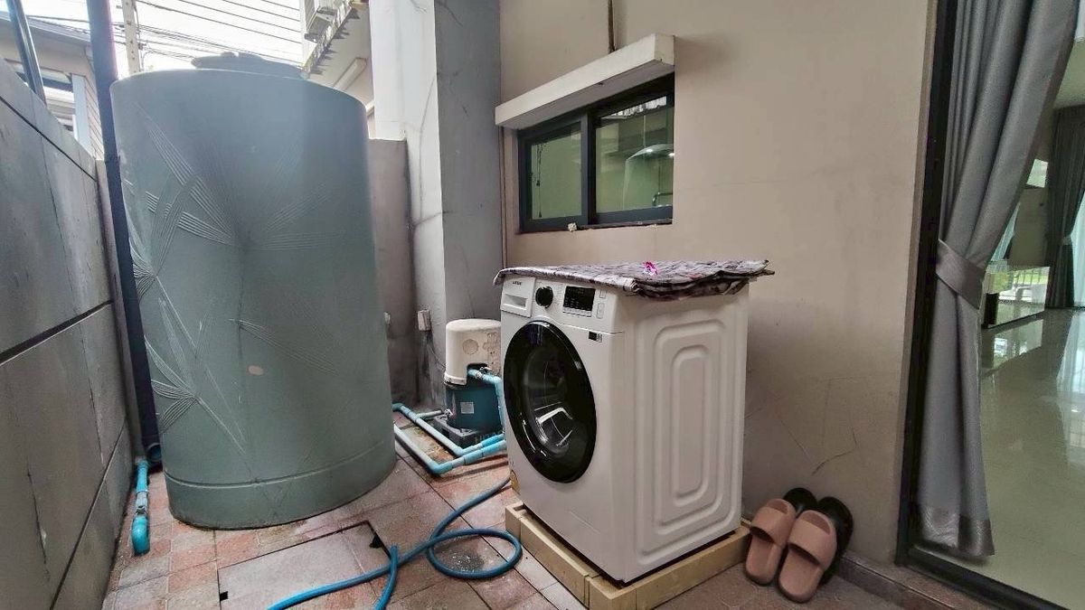 ให้เช่าทาวน์โฮมพระราม 2 บางขุนเทียน : 🏡 ให้เช่าทาวน์โฮม 3 ชั้น ทำเลทอง ใกล้เซ็นทรัลพระราม 2