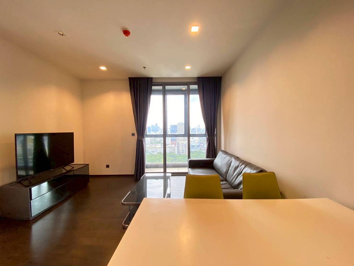 ให้เช่าคอนโดราชเทวี พญาไท : 🌿 ✨ The Line Ratchathewi ✨🌿 2 Bed 1 Bath, Rental 46,000 Baht 