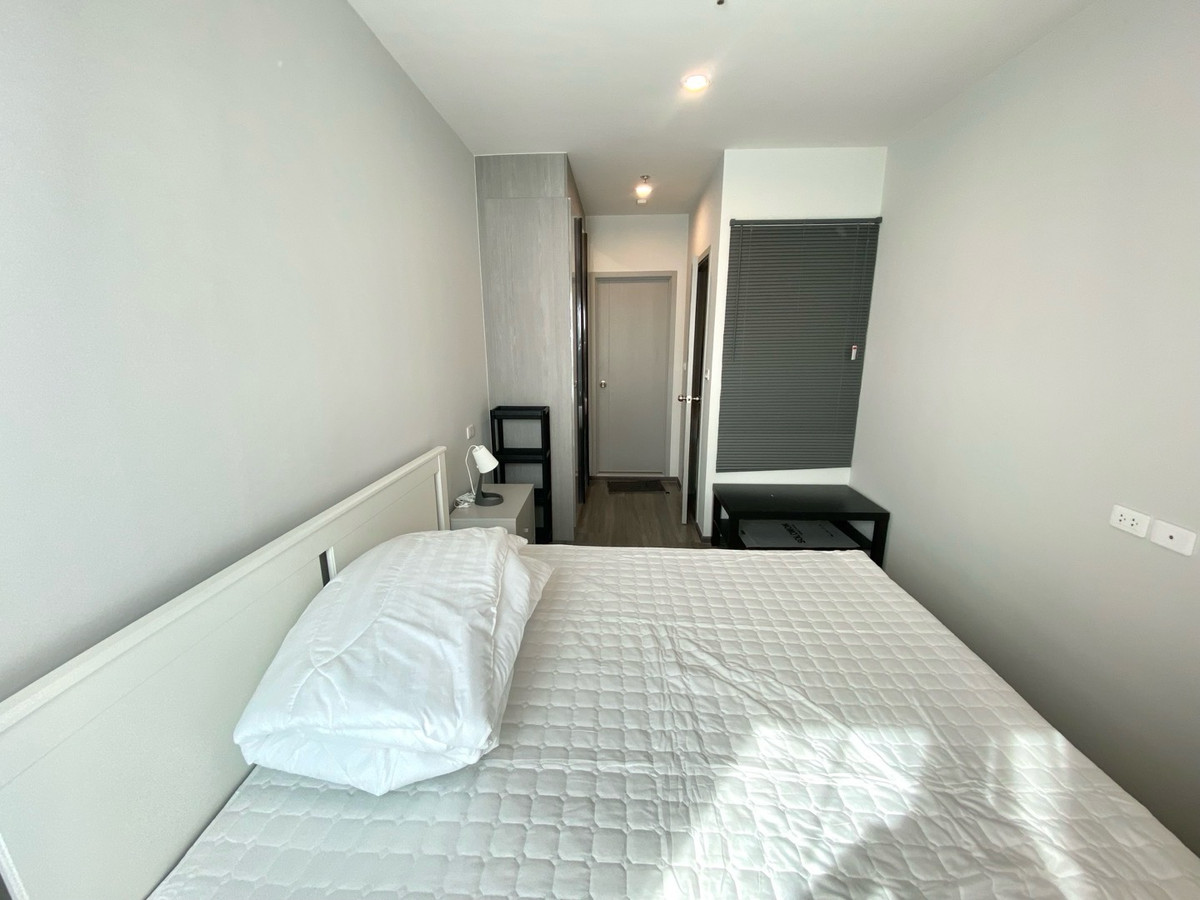 ให้เช่าคอนโดเสรีไทย-นิด้า : 14k🌟ไอดีโอ รามคำแหง – ลำสาลี For rent : 1BR 🔥 ideo ramkhamhaeng lamsali 🚉 