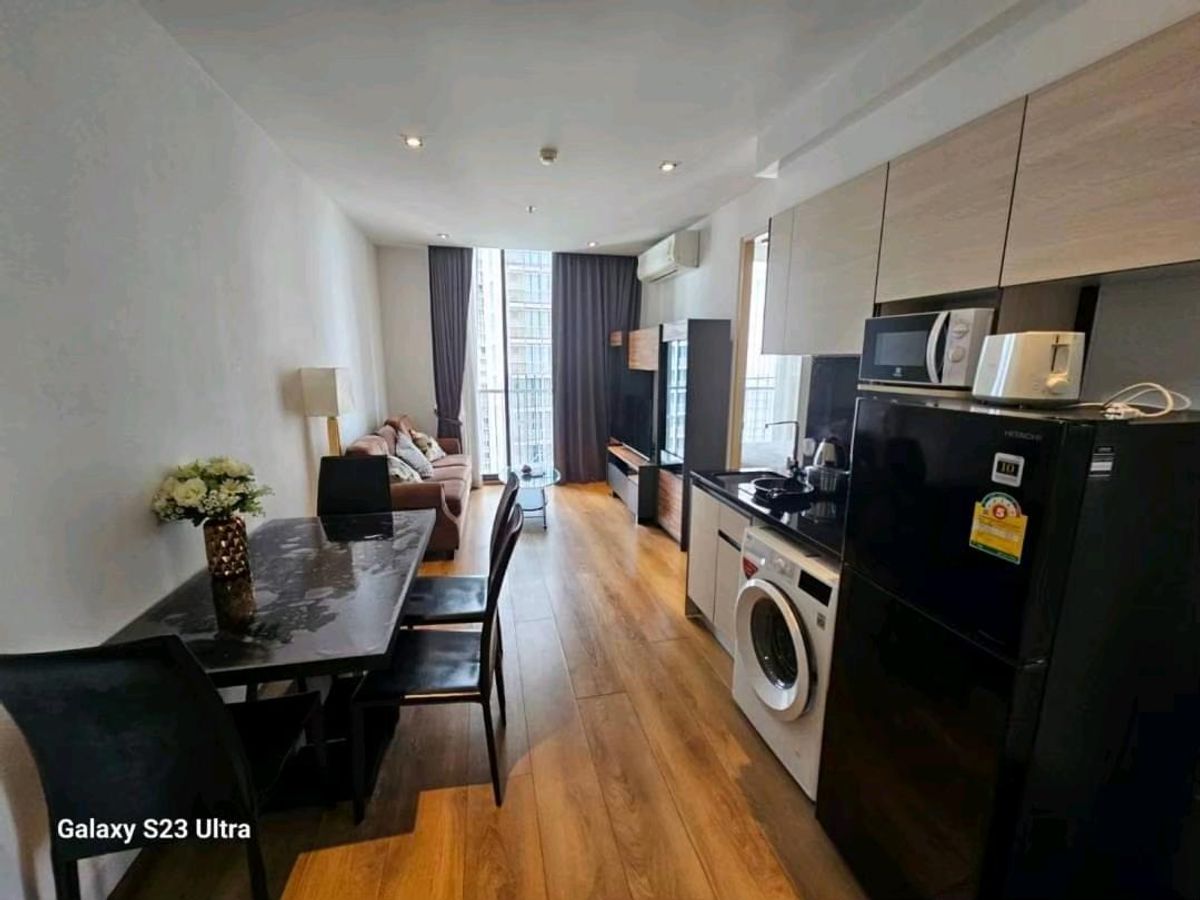 ให้เช่าคอนโดสุขุมวิท อโศก ทองหล่อ : 📌For RENT เช่า | Park Origin Phrom Phong - 2BR (55 sqm) 40,000 THB