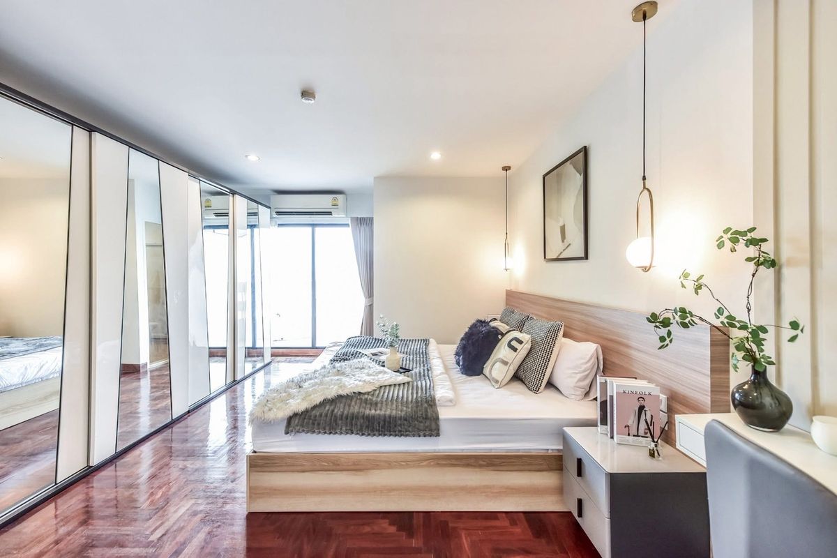 For SaleCondoRatchathewi,Phayathai : PHAYAThai Plaza Condo for Sale 6,500,000 baht [TTS250905]