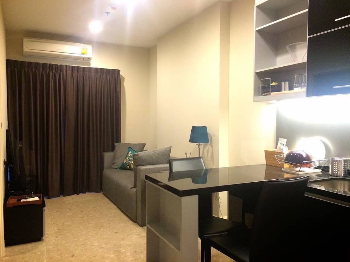 For RentCondoSukhumvit, Asoke, Thonglor : ✨Condo for RENT: The Crest Sukhumvit 34 (AP-02) (Line: @Condo91)