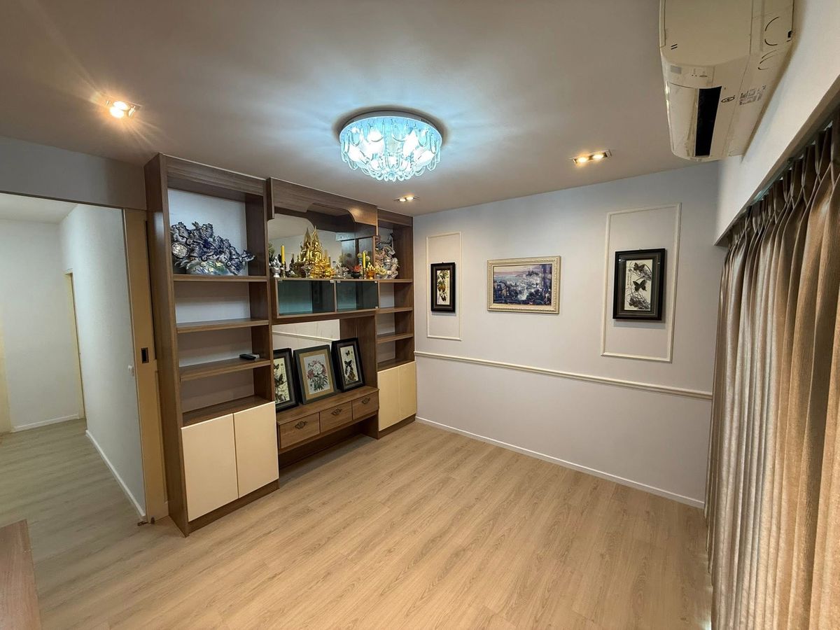 ให้เช่าทาวน์โฮมอ่อนนุช อุดมสุข : ทาวน์เฮ้าส์ให้เช่า 🔥 Baan Klang Muang Sukhumvit 77 🔥 3 ห้องนอน 3 ห้องน้ำ เฟอร์นิเจอร์ และ เครื่องใช้ไฟฟ้าครบ 