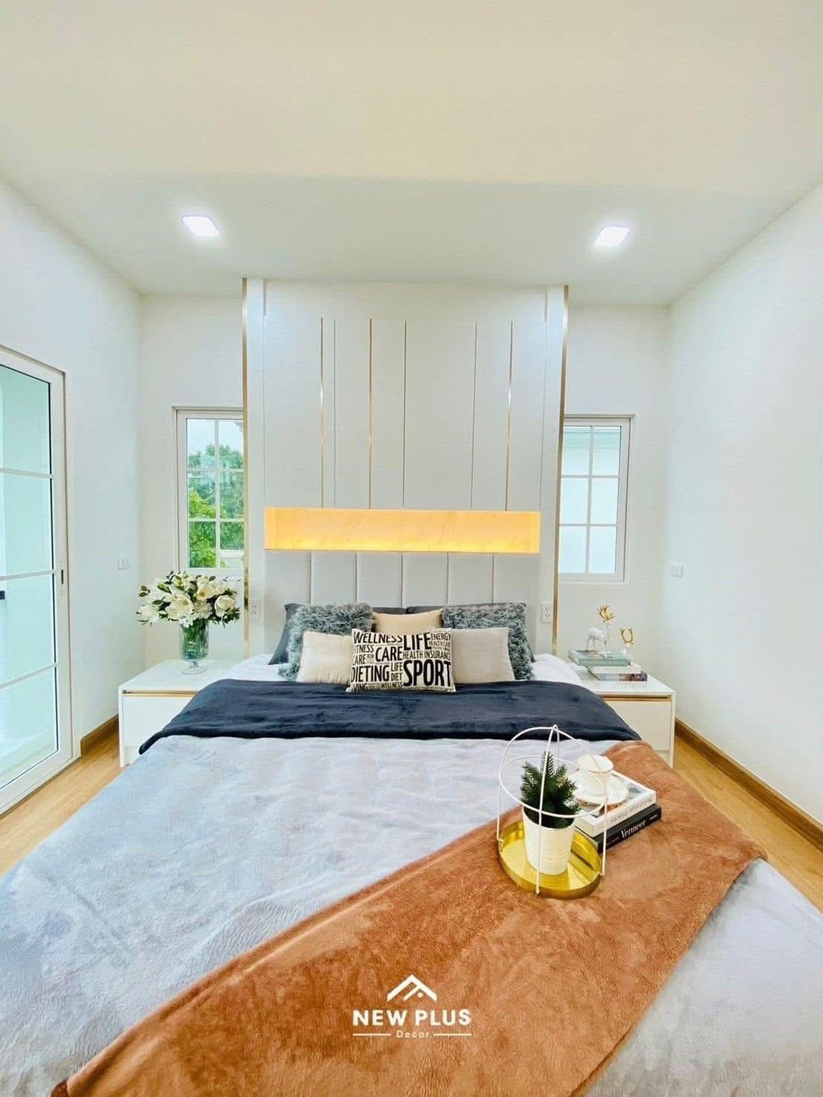 ให้เช่าบ้านลาดกระบัง สุวรรณภูมิ : บ้านเดี่ยวให้เช่า ✨ Golden Neo Bangna-Suan Luang ✨ 4 ห้องนอน 3 ห้องน้ำ เฟอร์นิเจอร์ และ เครื่องใช้ไฟฟ้าครบ 