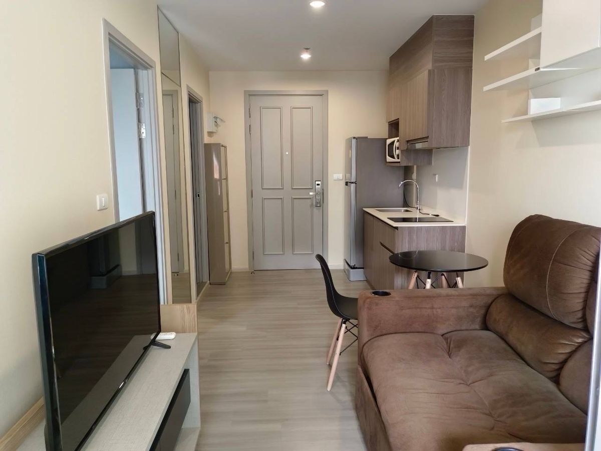 ให้เช่าคอนโดปิ่นเกล้า จรัญสนิทวงศ์ : ให้เช่า The Parkland จรัญ-ปิ่นเกล้า ตึก B ชั้น 16 ขนาด 35 ตร.ม. ราคา 16,000 บาท