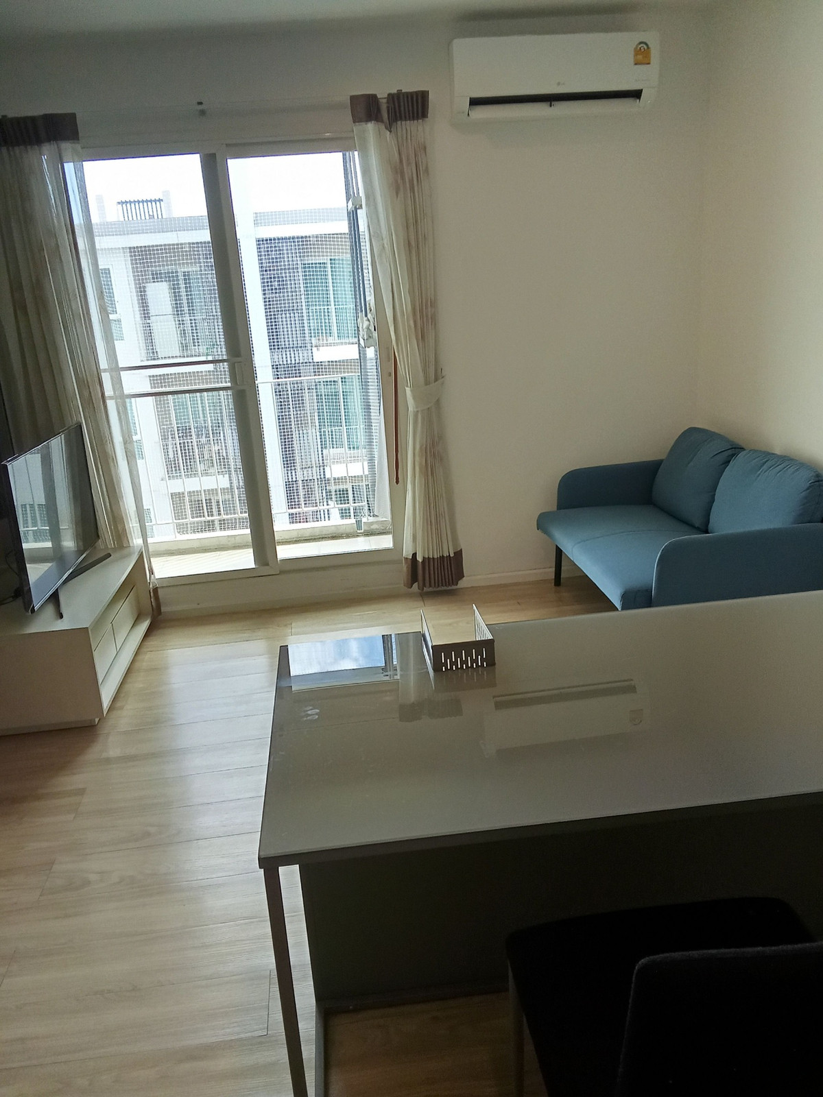 For RentCondoKasetsart, Ratchayothin : Beautiful room, new renovated Ready to stay ⭐ Rent The Key Phahonyothin 34 (The Key Phahonyothin 34)