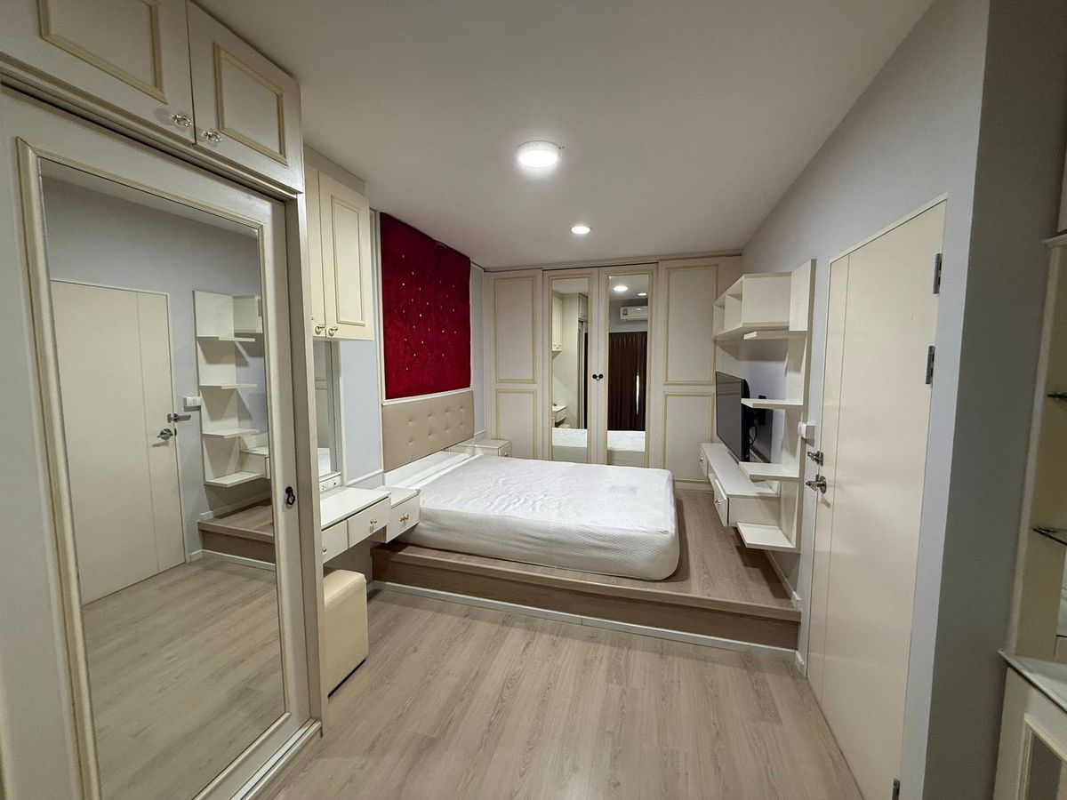 ให้เช่าทาวน์โฮมอ่อนนุช อุดมสุข : ทาวน์เฮ้าส์ให้เช่า 🔥 Baan Klang Muang Sukhumvit 77 🔥 3 ห้องนอน 3 ห้องน้ำ เฟอร์นิเจอร์ และ เครื่องใช้ไฟฟ้าครบ 