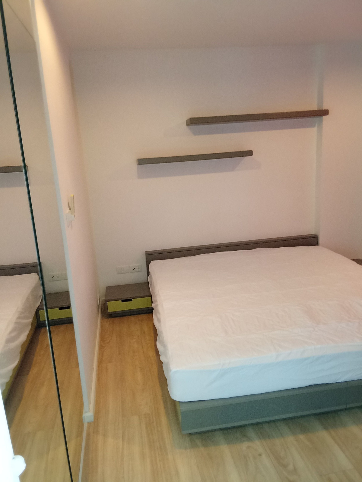 ให้เช่าคอนโดเกษตรศาสตร์ รัชโยธิน : ห้องใหญ่ 35 ตร.ม. ชั้นบนสุดพร้อมอยู่⭐ให้เช่า The Key Phahonyothin 34 (เดอะ คีย์ พหลโยธิน 34)