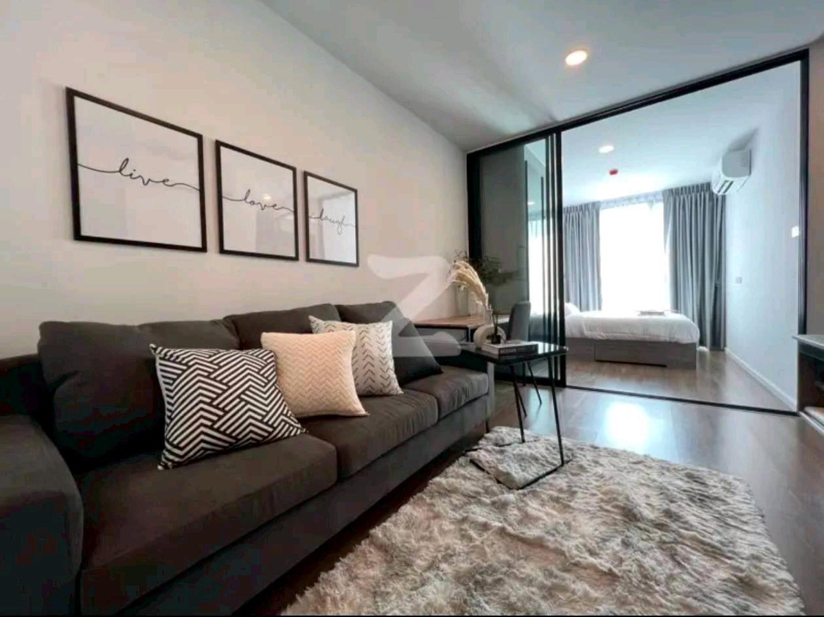 ให้เช่าคอนโดรัชดา ห้วยขวาง : ให้เช่า The Origin รัชดา–ลาดพร้าว 23 🌟 29 ตร.ม. ห้องริมพิเศษ ใกล้ MRT 50 ม. 14,500 บ./เดือน