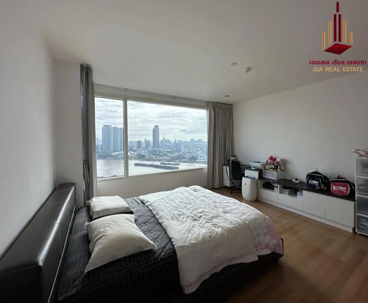 For SaleCondoWongwianyai, Charoennakor : ✨ For Sale: Watermark Chaophraya River condo ✨ 💰 ONLY 17,500,000 THB