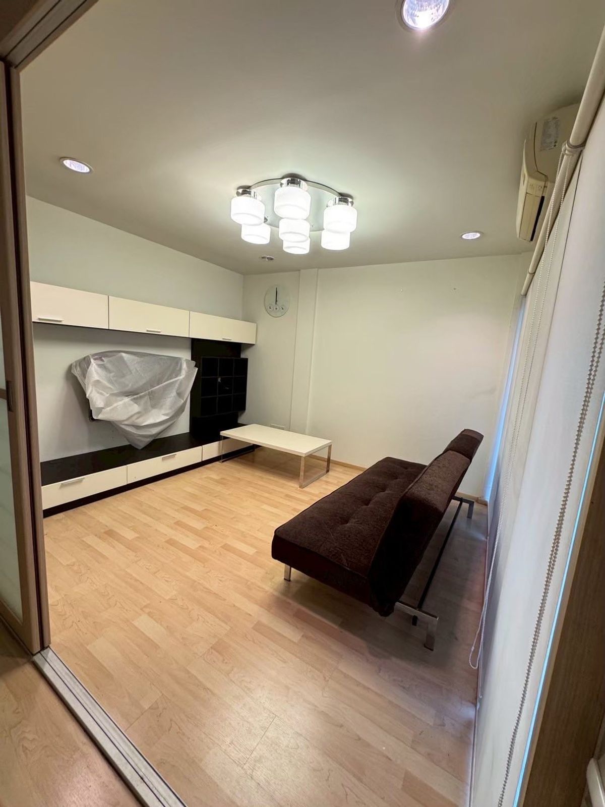 For RentTownhomePattanakan, Srinakarin : K-6558 Urgent rent! Townhome Noble Cube Development is ready to be near the club house.