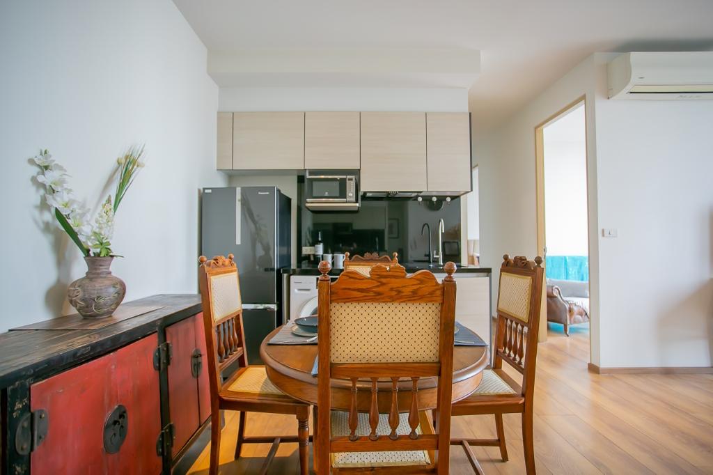 For SaleCondoSukhumvit, Asoke, Thonglor : 🔥Urgent sale with tenant🔥 Condo Park Origin Phrom Phong (Park 24), near Emporium Shopping Mall / BTS Phrom Phong, fully furnished, ready to move in (Tenant's lease ends in July 2026)