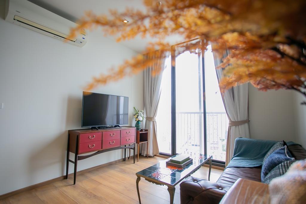 For SaleCondoSukhumvit, Asoke, Thonglor : 🔥Urgent sale with tenant🔥 Condo Park Origin Phrom Phong (Park 24), near Emporium Shopping Mall / BTS Phrom Phong, fully furnished, ready to move in (Tenant's lease ends in July 2026)