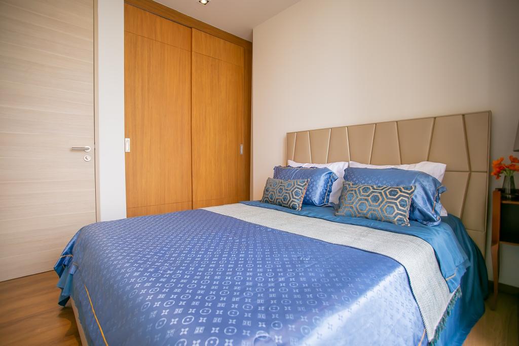 For SaleCondoSukhumvit, Asoke, Thonglor : 🔥Urgent sale with tenant🔥 Condo Park Origin Phrom Phong (Park 24), near Emporium Shopping Mall / BTS Phrom Phong, fully furnished, ready to move in (Tenant's lease ends in July 2026)