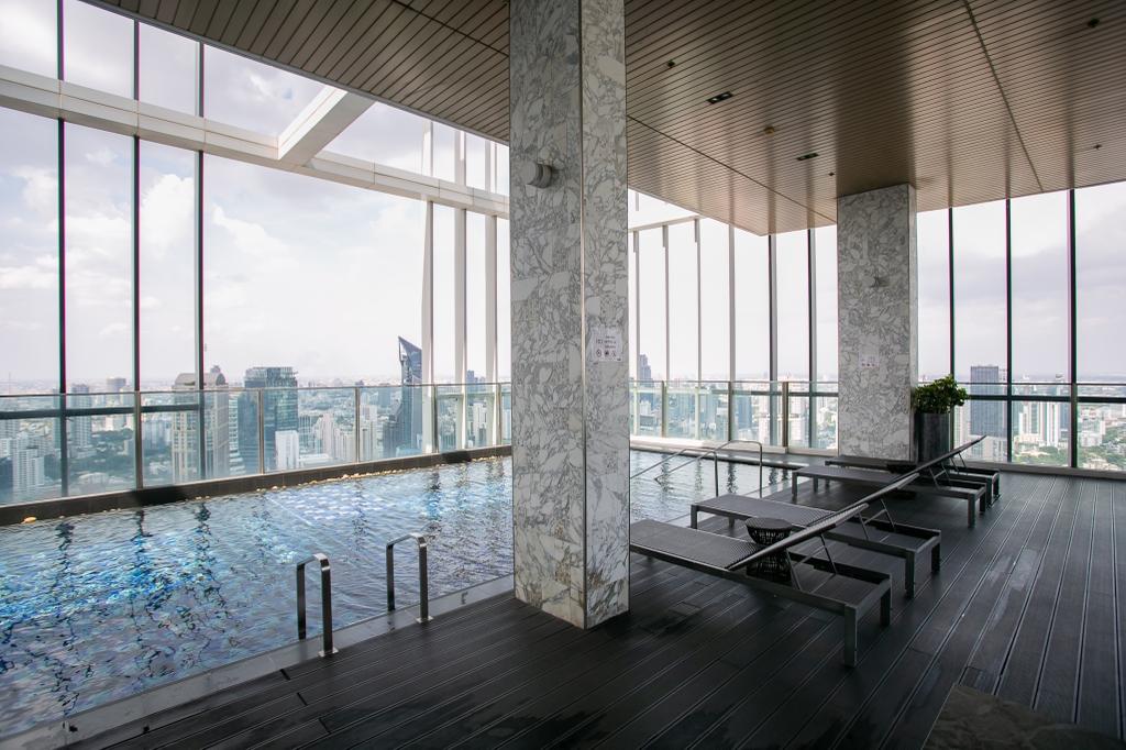 For SaleCondoSukhumvit, Asoke, Thonglor : 🔥Urgent sale with tenant🔥 Condo Park Origin Phrom Phong (Park 24), near Emporium Shopping Mall / BTS Phrom Phong, fully furnished, ready to move in (Tenant's lease ends in July 2026)