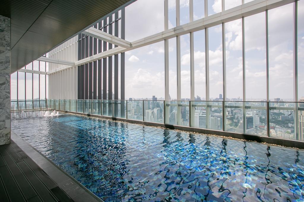 For SaleCondoSukhumvit, Asoke, Thonglor : 🔥Urgent sale with tenant🔥 Condo Park Origin Phrom Phong (Park 24), near Emporium Shopping Mall / BTS Phrom Phong, fully furnished, ready to move in (Tenant's lease ends in July 2026)