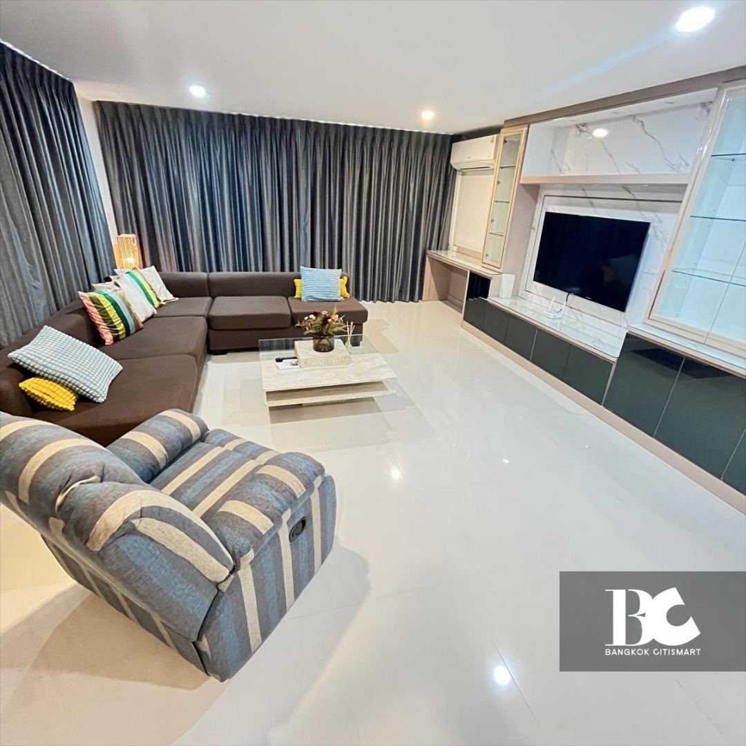 For SaleCondoNonthaburi, Bang Yai, Bangbuathong : 🔥Urgent Sale🔥Amber by Eastern Star* Next to MRT Tiwanon Intersection, fully furnished, ready to move in.