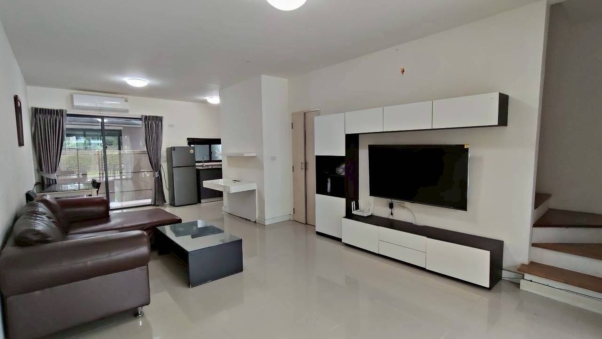 ให้เช่าทาวน์โฮมพระราม 2 บางขุนเทียน : 🏡 ให้เช่าทาวน์โฮม 3 ชั้น ทำเลทอง ใกล้เซ็นทรัลพระราม 2