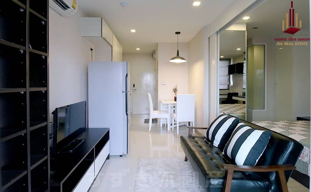 ให้เช่าคอนโดสุขุมวิท อโศก ทองหล่อ : ✨ For Rent: Tree Condo Ekamai Condo ✨  💰 Only 15,000 THB/month