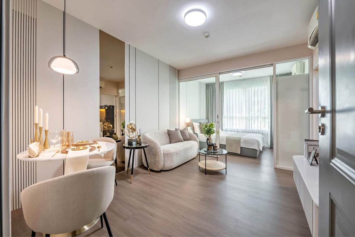 For RentCondoRama9, Petchburi, RCA : 🔥 For rent I-biza Condo RCA (I-biza Condo RCA) 🔥 📍 near MRT Rama 9 🚆 RCA location (Rama 9)