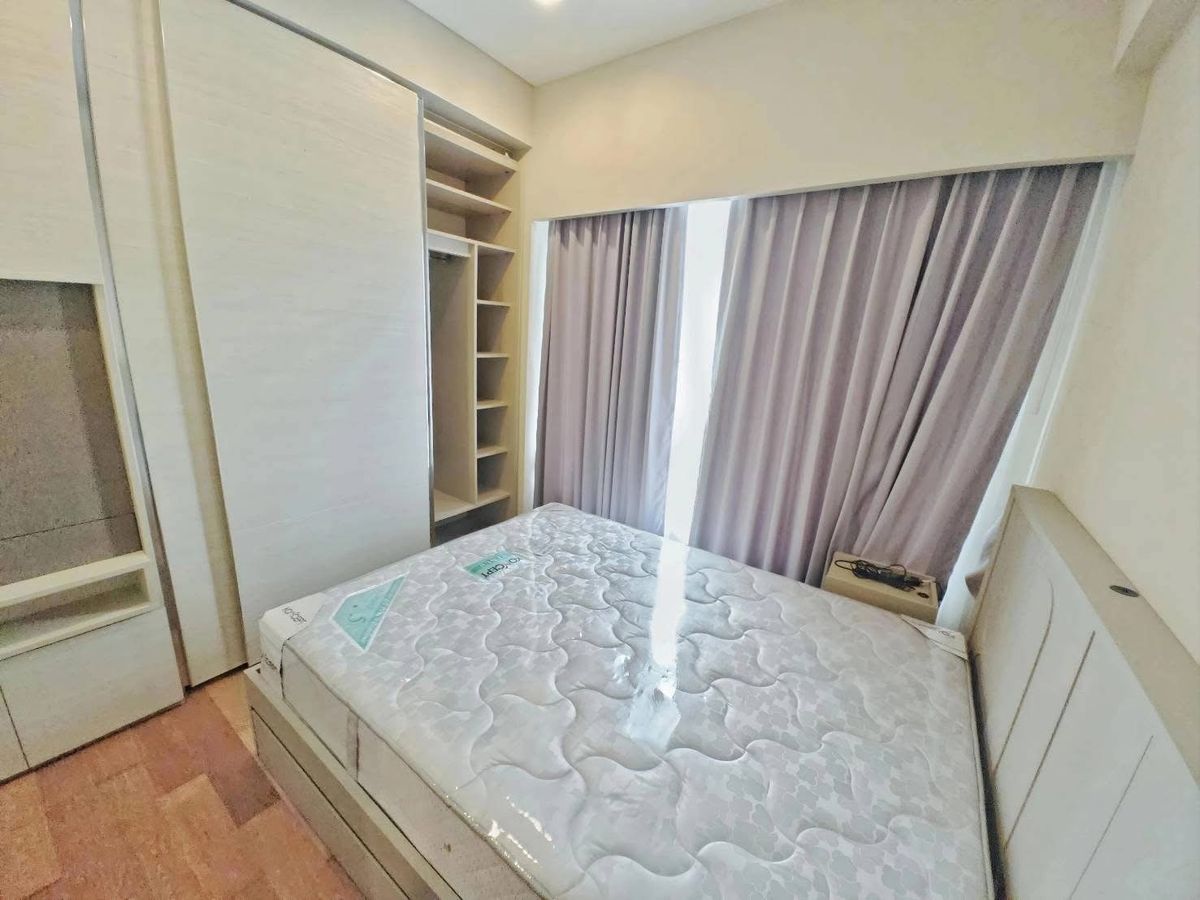 For RentCondoLadprao, Central Ladprao : For rent ✨ The Saint Residences ✨ Fully furnished and equipped, near BTS Ha Yaek Lat Phrao