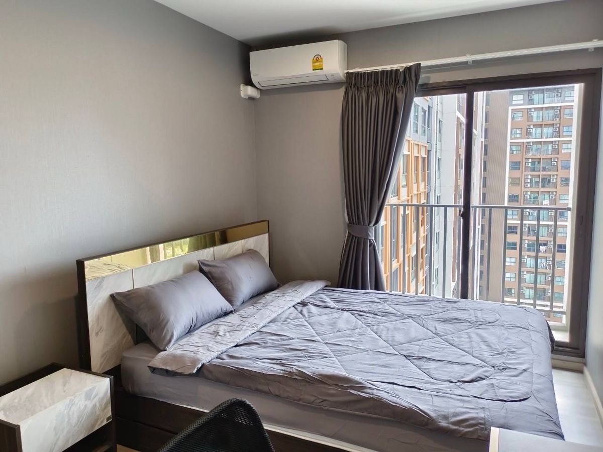 ให้เช่าคอนโดปิ่นเกล้า จรัญสนิทวงศ์ : ให้เช่า The Parkland จรัญ-ปิ่นเกล้า ตึก B ชั้น 16 ขนาด 35 ตร.ม. ราคา 16,000 บาท