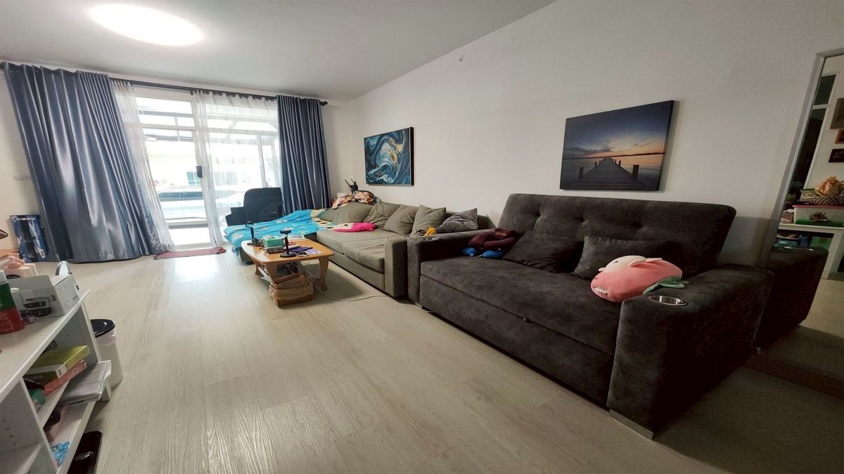 ขายบ้านพระราม 2 บางขุนเทียน : ขายทาวเฮ้าส์ 2 ชั้น 4ห้องนอน 3 ห้องน้ำ โครงการคาซ่า ซิตี้ บางขุนเทียน​ - พระราม2 ถ.แสมดำ บางขุนเทียน จอมทอง กรุงเทพ