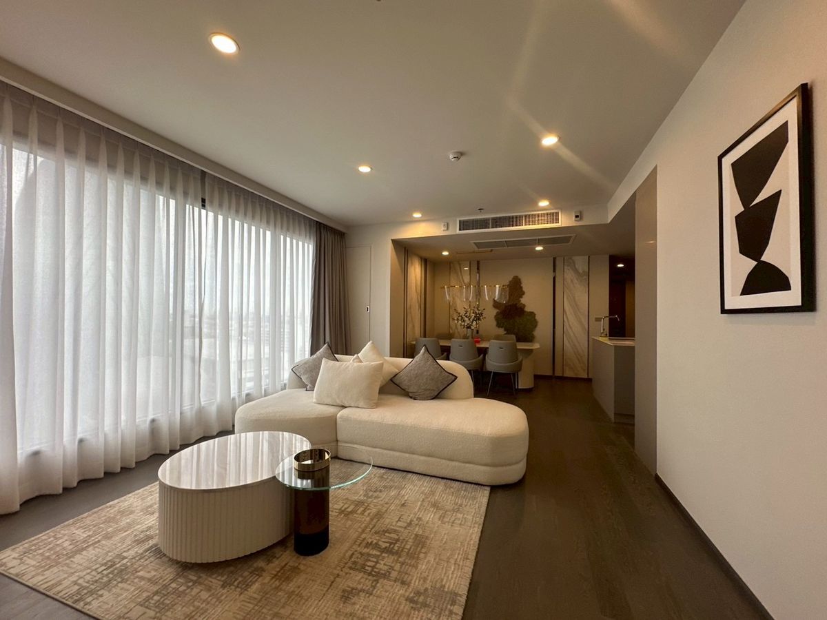 For RentCondoKhlongtoei, Kluaynamthai : 3 luxury bedrooms at Coco Parc - Great location with lifestyle Brand new rooms - fully decorated, ready to move in