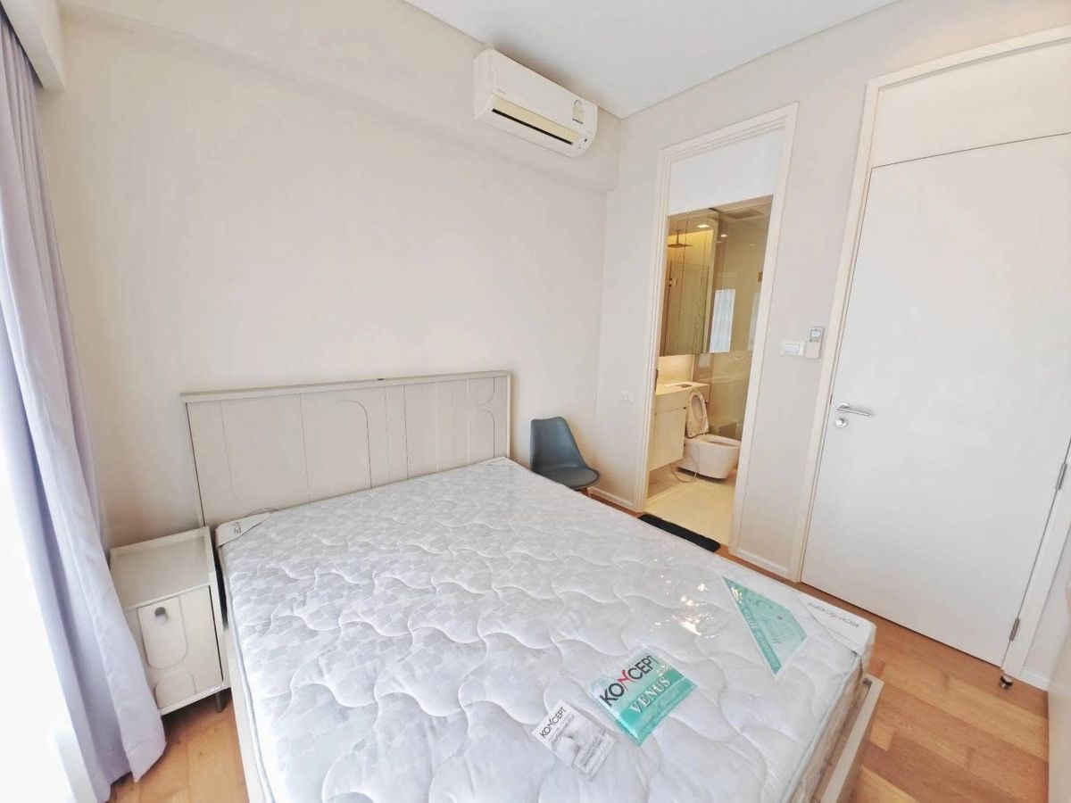 For RentCondoLadprao, Central Ladprao : For rent ✨ The Saint Residences ✨ Fully furnished and equipped, near BTS Ha Yaek Lat Phrao