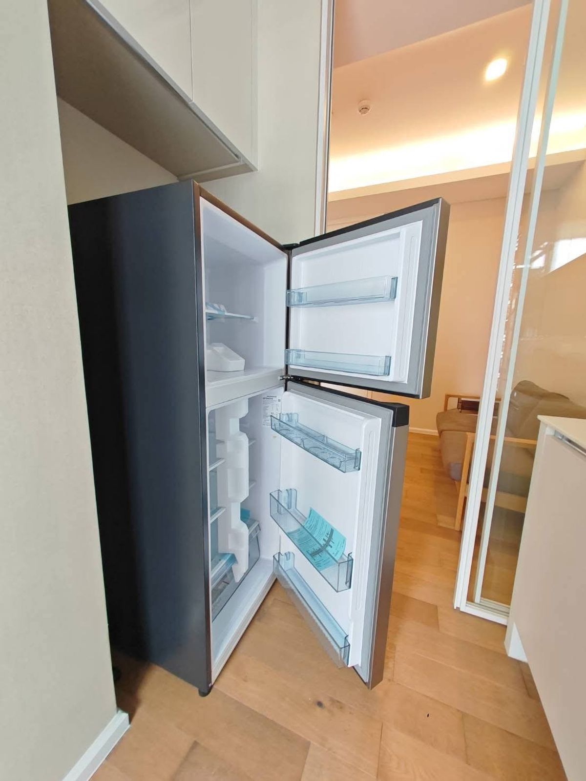 For RentCondoLadprao, Central Ladprao : For rent ✨ The Saint Residences ✨ Fully furnished and equipped, near BTS Ha Yaek Lat Phrao