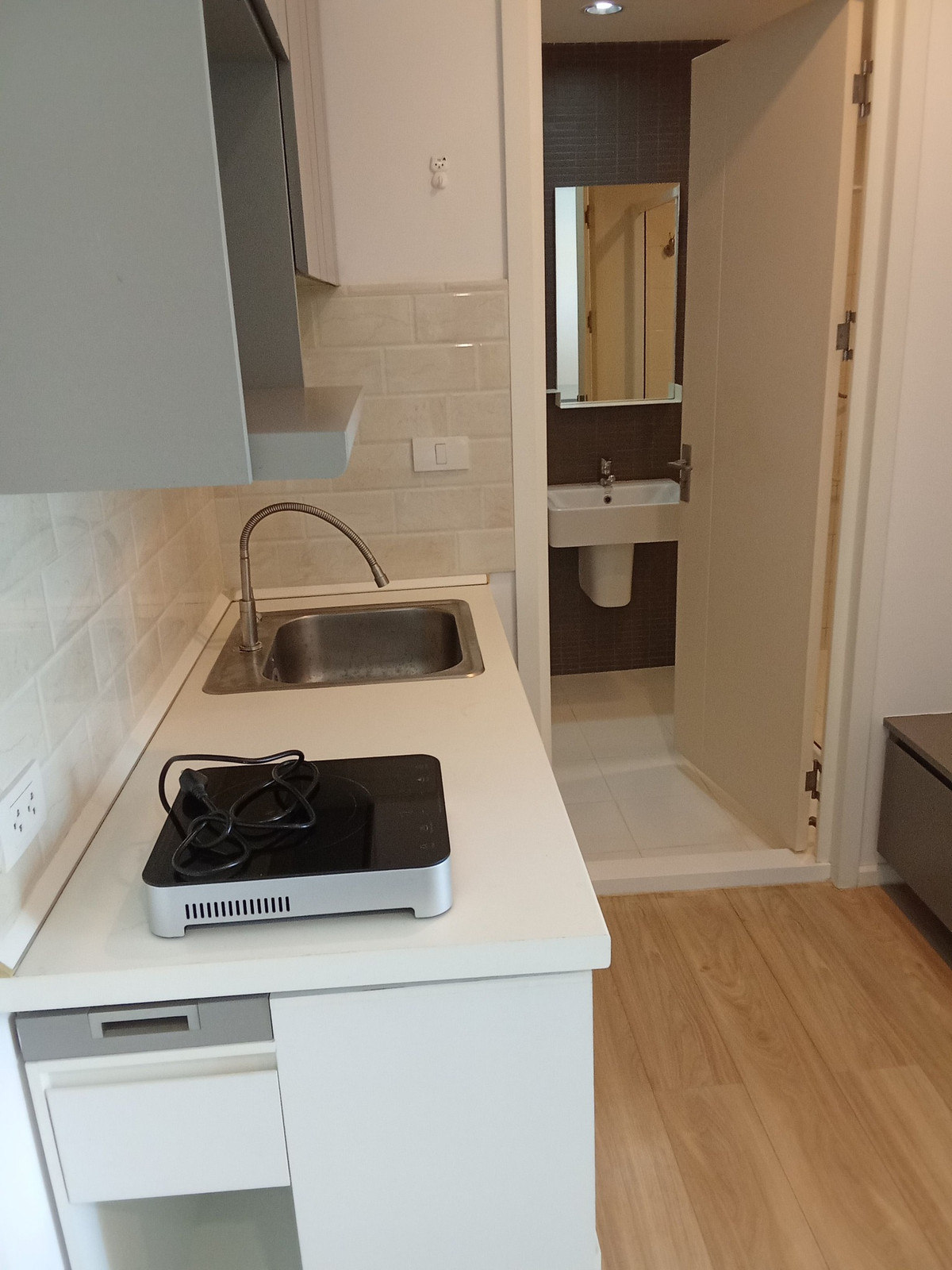 ให้เช่าคอนโดเกษตรศาสตร์ รัชโยธิน : ห้องใหญ่ 35 ตร.ม. ชั้นบนสุดพร้อมอยู่⭐ให้เช่า The Key Phahonyothin 34 (เดอะ คีย์ พหลโยธิน 34)