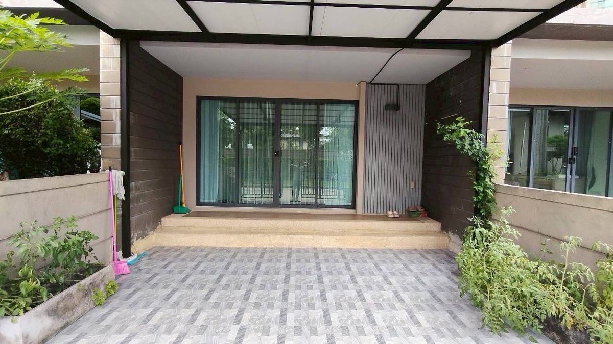 ให้เช่าทาวน์โฮมพระราม 2 บางขุนเทียน : 🏡 ให้เช่าทาวน์โฮม 3 ชั้น ทำเลทอง ใกล้เซ็นทรัลพระราม 2