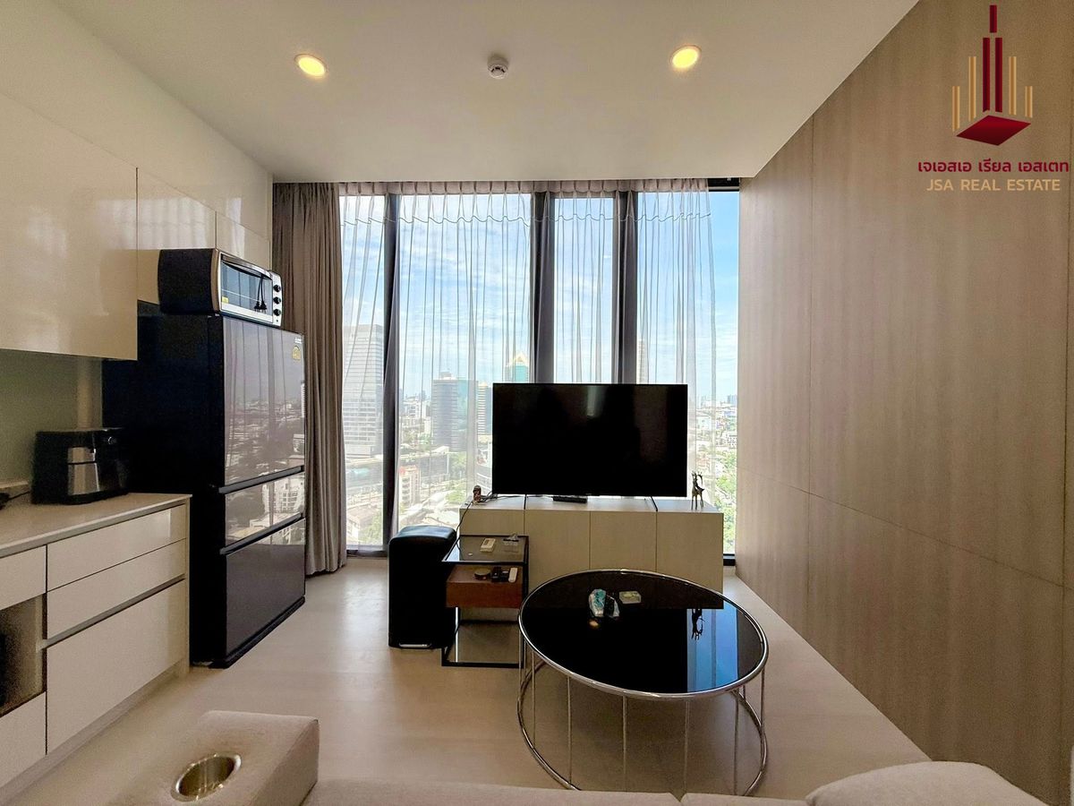 For RentCondoKasetsart, Ratchayothin : ✨ For Rent: Mazarine Ratchayothin Condo ✨ 💰 ONLY 26,000 THB/Month