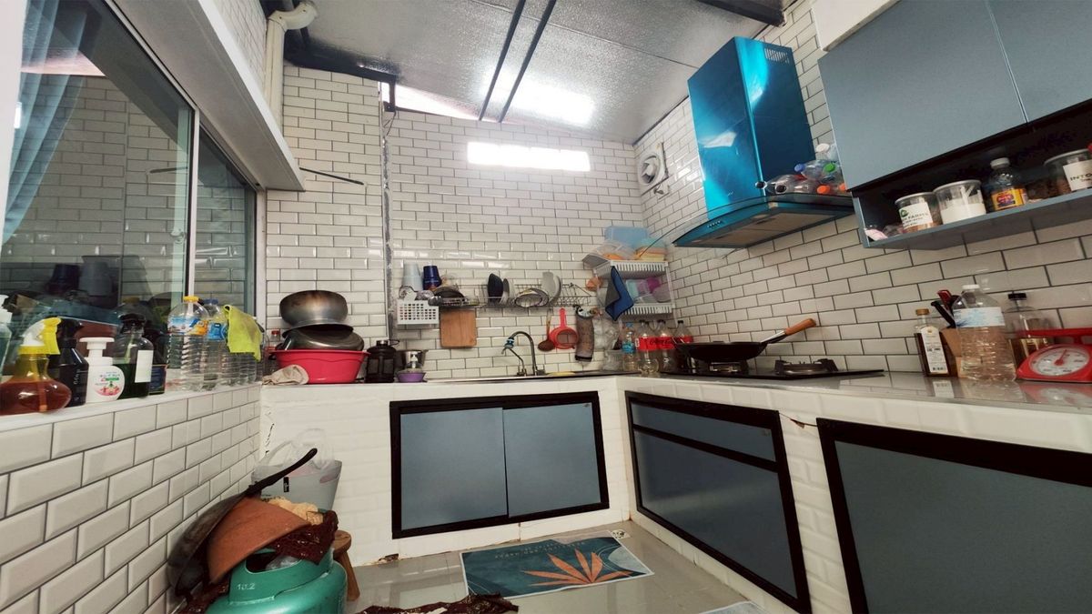 ขายบ้านพระราม 2 บางขุนเทียน : ขายทาวเฮ้าส์ 2 ชั้น 4ห้องนอน 3 ห้องน้ำ โครงการคาซ่า ซิตี้ บางขุนเทียน​ - พระราม2 ถ.แสมดำ บางขุนเทียน จอมทอง กรุงเทพ