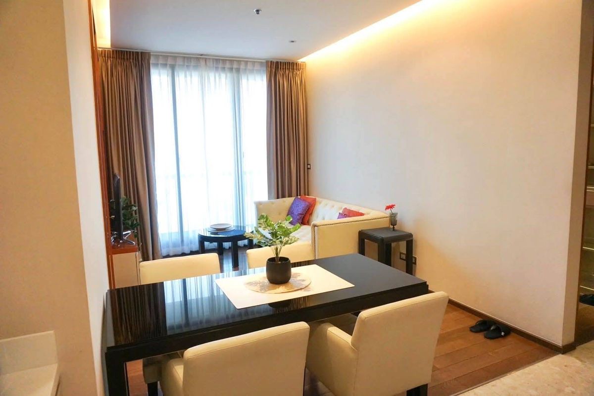 ให้เช่าคอนโดสุขุมวิท อโศก ทองหล่อ : เช่าคอนโด The Address Sukhumvit 28 ด่วนๆ 2 นอน 2 น้ำ (มีอ่างอาบน้ำ)