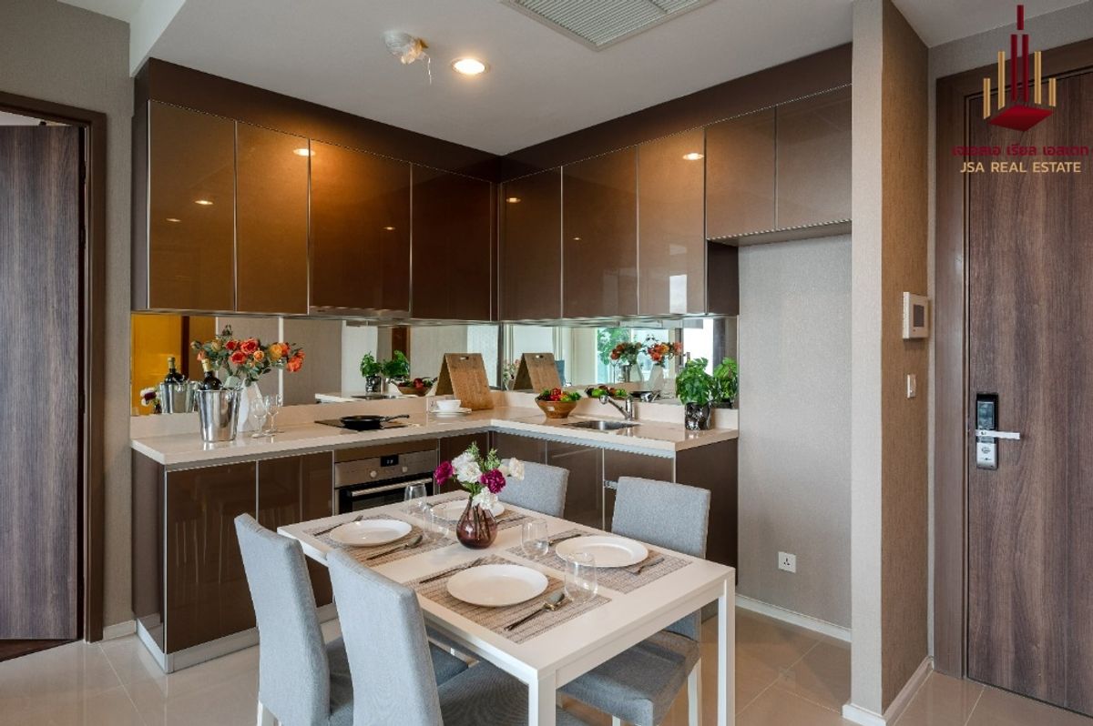 ให้เช่าคอนโดสาทร นราธิวาส : ✨ For Rent : Menam Residences ✨65,000 THB/month