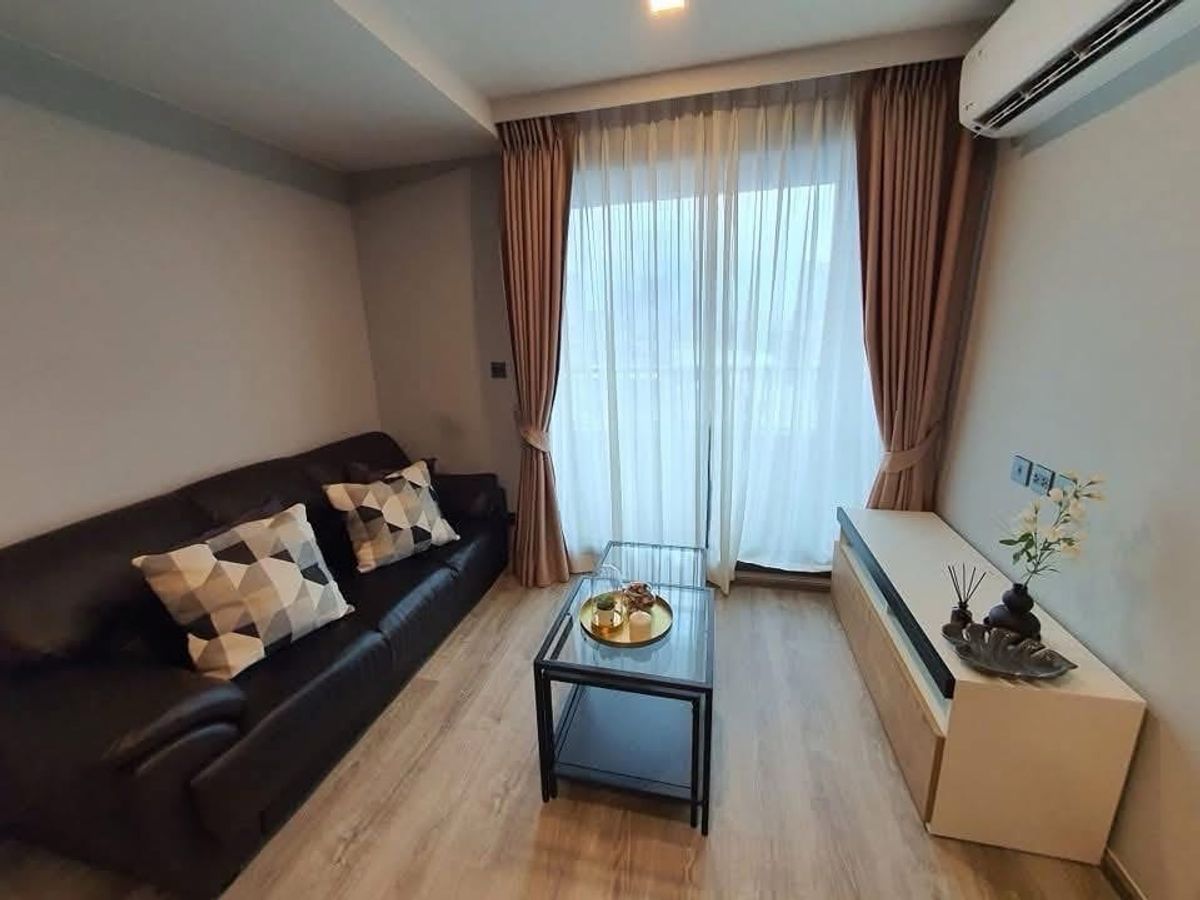 ให้เช่าคอนโดรัชดา ห้วยขวาง : 🐶21K😻 MAESTRO 19 Ratchada–Vipha PetFriendly เลี้ยงสัตว์ได้