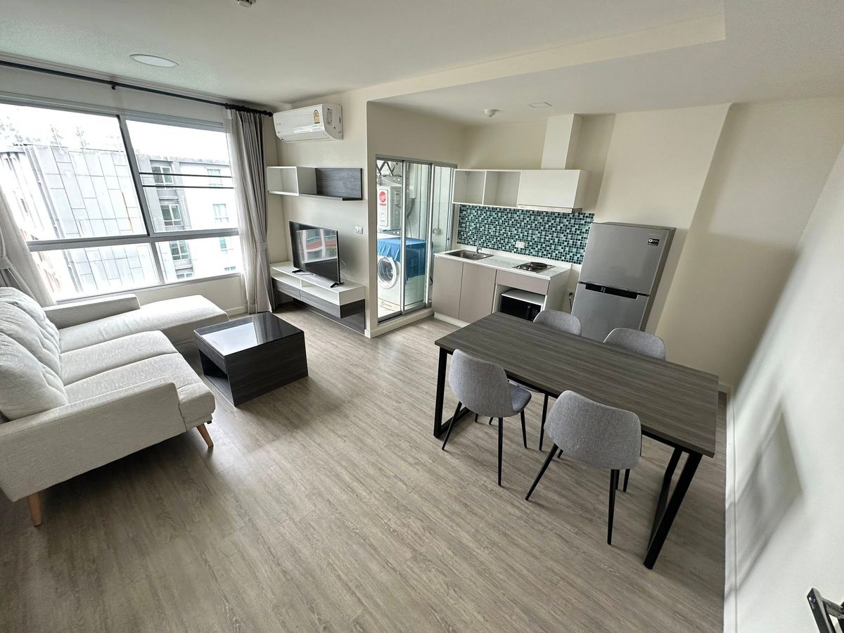 ขายคอนโดเชียงใหม่ : 🏢 ขายด่วน! D Condo Ping ติด Central Festival เชียงใหม่