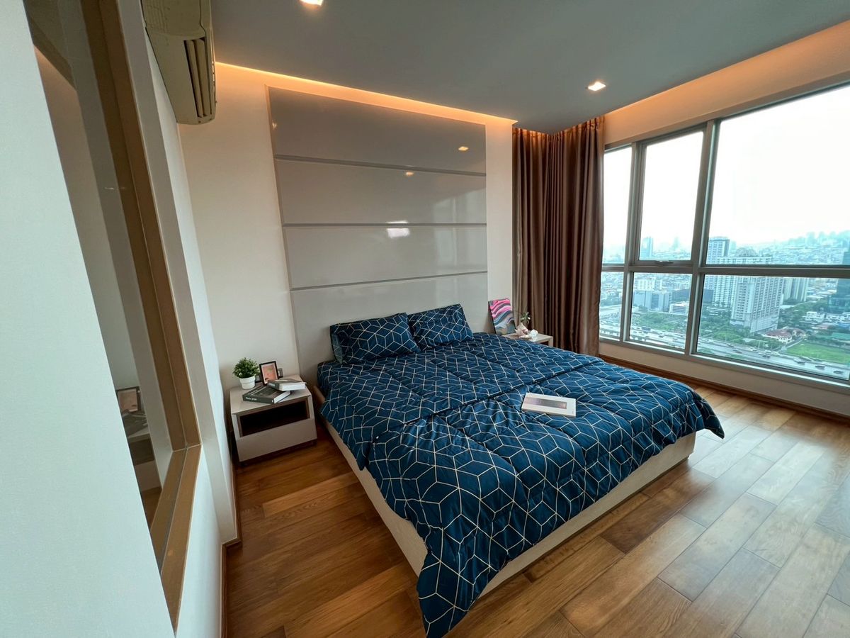 For SaleCondoRama9, Petchburi, RCA : 🔥🔥Best price!! 2b2b 8.39mb - The Address Asoke 📞Call 096 896 5953